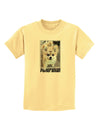 Pomeranian Step Out Childrens T-Shirt by TooLoud-Childrens T-Shirt-TooLoud-Daffodil-Yellow-X-Small-Davson Sales