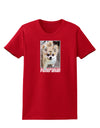 Pomeranian Step Out Womens Dark T-Shirt by TooLoud-Womens T-Shirt-TooLoud-Red-X-Small-Davson Sales