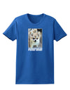 Pomeranian Step Out Womens Dark T-Shirt by TooLoud-Womens T-Shirt-TooLoud-Royal-Blue-X-Small-Davson Sales