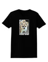 Pomeranian Step Out Womens Dark T-Shirt by TooLoud-Womens T-Shirt-TooLoud-Black-X-Small-Davson Sales