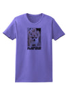 Pomeranian Step Out Womens T-Shirt by TooLoud-Womens T-Shirt-TooLoud-Violet-X-Small-Davson Sales