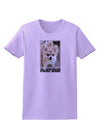 Pomeranian Step Out Womens T-Shirt by TooLoud-Womens T-Shirt-TooLoud-Lavender-X-Small-Davson Sales