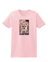 Pomeranian Step Out Womens T-Shirt by TooLoud-Womens T-Shirt-TooLoud-PalePink-X-Small-Davson Sales