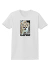 Pomeranian Step Out Womens T-Shirt by TooLoud-Womens T-Shirt-TooLoud-White-X-Small-Davson Sales