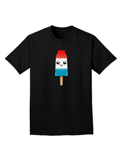 Popsicle Adult Dark T-Shirt-Mens T-Shirt-TooLoud-Black-Small-Davson Sales