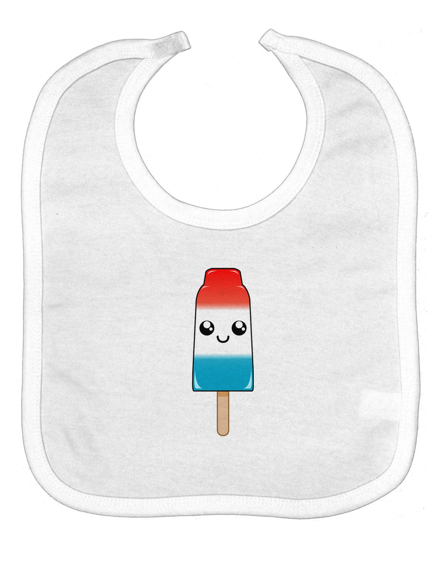 Popsicle Baby Bib