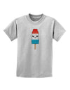 Popsicle Childrens T-Shirt-Childrens T-Shirt-TooLoud-AshGray-X-Small-Davson Sales