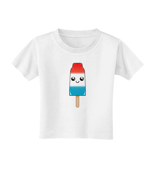Popsicle Toddler T-Shirt-Toddler T-Shirt-TooLoud-White-2T-Davson Sales