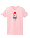 Popsicle Womens T-Shirt-Womens T-Shirt-TooLoud-PalePink-X-Small-Davson Sales