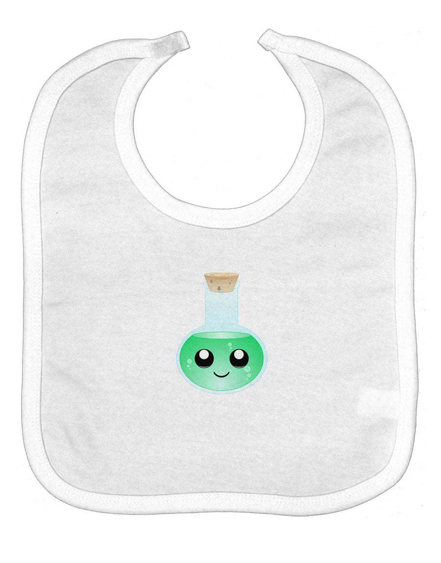 Porter the Potion Bottle Baby Bib