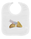 Positive Life - Fortune Cookie Baby Bib