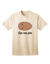 Potato-themed Eye See You Adult T-Shirt-Mens T-shirts-TooLoud-Natural-Small-Davson Sales