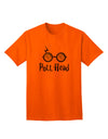 Pott Head Magic Glasses Adult T-Shirt-unisex t-shirt-TooLoud-Orange-Small-Davson Sales