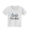 Pott Head Magic Glasses Toddler T-Shirt-Toddler T-Shirt-TooLoud-White-2T-Davson Sales