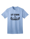 Powerful and Resilient Adult T-Shirt for the Modern Individual-Mens T-shirts-TooLoud-Light-Blue-Small-Davson Sales