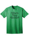 Premium Adult T-Shirt - Discover the Perfect Caddy for You-Mens T-shirts-TooLoud-Kelly-Green-Small-Davson Sales