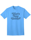 Premium Adult T-Shirt - Discover the Perfect Caddy for You-Mens T-shirts-TooLoud-Aquatic-Blue-Small-Davson Sales