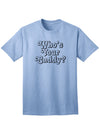 Premium Adult T-Shirt - Discover the Perfect Caddy for You-Mens T-shirts-TooLoud-Light-Blue-Small-Davson Sales