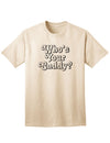 Premium Adult T-Shirt - Discover the Perfect Caddy for You-Mens T-shirts-TooLoud-Natural-Small-Davson Sales