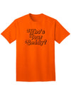 Premium Adult T-Shirt - Discover the Perfect Caddy for You-Mens T-shirts-TooLoud-Orange-Small-Davson Sales