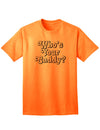 Premium Adult T-Shirt - Discover the Perfect Caddy for You-Mens T-shirts-TooLoud-Neon-Orange-Small-Davson Sales