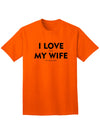 Premium Adult T-Shirt for Golf Enthusiasts: Embrace Your Passion-Mens T-shirts-TooLoud-Orange-Small-Davson Sales