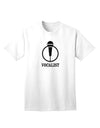 Premium Adult T-Shirt for Vocalists-Mens T-shirts-TooLoud-White-Small-Davson Sales