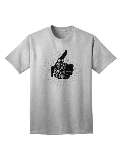 Premium Adult T-Shirt for the Discerning Shopper-Mens T-shirts-TooLoud-AshGray-Small-Davson Sales