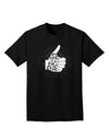 Premium Adult T-Shirt for the Discerning Shopper-Mens T-shirts-TooLoud-Black-Small-Davson Sales