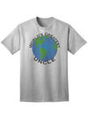 Premium Adult T-Shirt for the World's Best Uncle-Mens T-shirts-TooLoud-AshGray-Small-Davson Sales