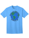 Premium Adult T-Shirt for the World's Best Uncle-Mens T-shirts-TooLoud-Aquatic-Blue-Small-Davson Sales