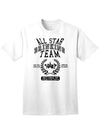 Premium All-Star Drinking Team Adult T-Shirt-Mens T-shirts-TooLoud-White-Small-Davson Sales