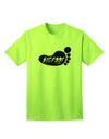 Premium Bigfoot Adult T-Shirt - Exclusively Designed by TooLoud-Mens T-shirts-TooLoud-Neon-Green-Small-Davson Sales