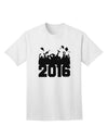 Premium BnW Adult T-Shirt - Current Year Graduation Collection-Mens T-shirts-TooLoud-White-Small-Davson Sales