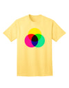 Premium CMYK Color Model Adult T-Shirt by TooLoud-Mens T-shirts-TooLoud-Yellow-Small-Davson Sales