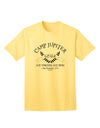 Premium Camp Jupiter - SPQR Banner Adult T-Shirt: A Must-Have for Discerning Shoppers-Mens T-shirts-TooLoud-Yellow-Small-Davson Sales