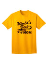 Premium Cat Mom Adult T-Shirt by TooLoud - Unmatched Quality for Feline Enthusiasts-Mens T-shirts-TooLoud-Gold-Small-Davson Sales