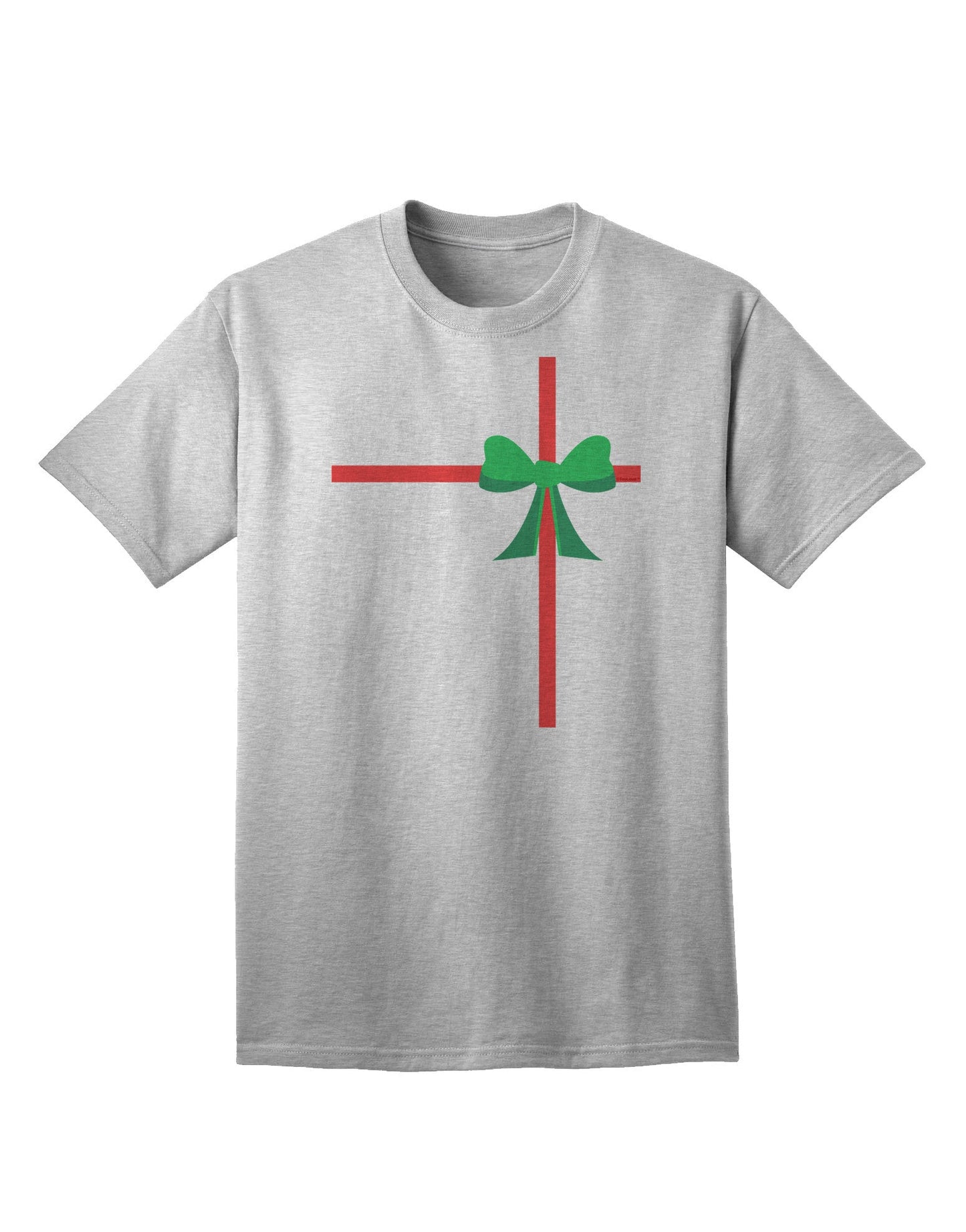 Premium Christmas Present - Adult Gift T-Shirt Collection-Mens T-shirts-TooLoud-AshGray-Small-Davson Sales