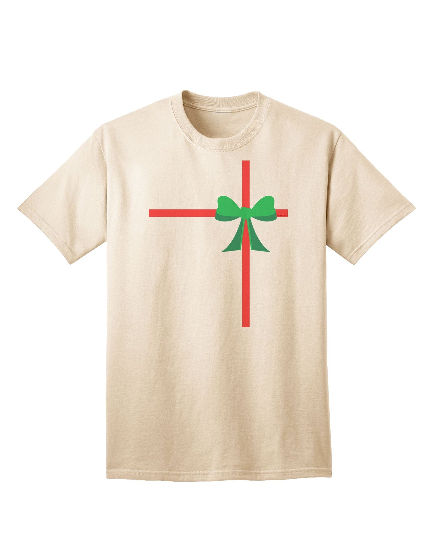 Premium Christmas Present - Adult Gift T-Shirt Collection-Mens T-shirts-TooLoud-Natural-Small-Davson Sales