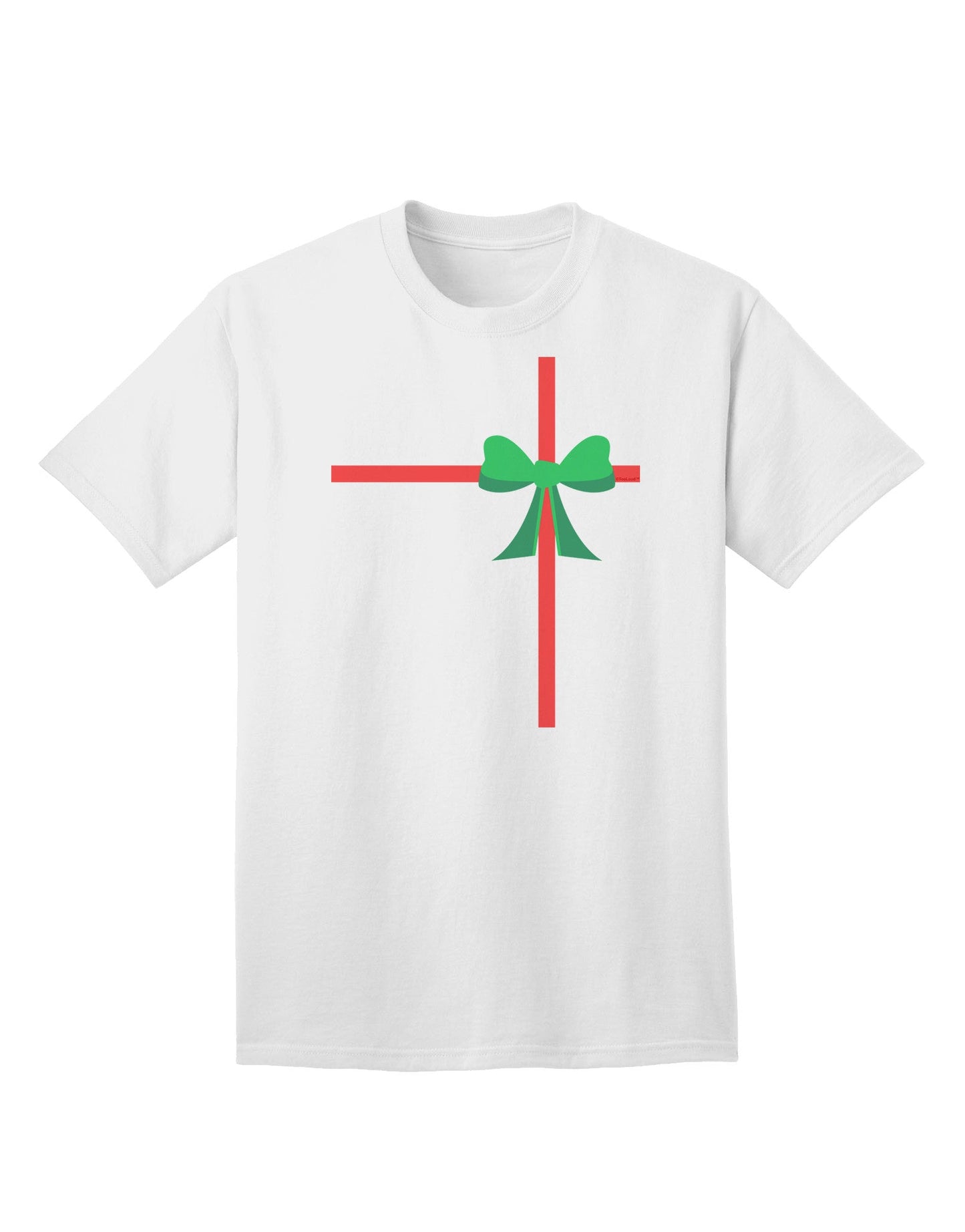 Premium Christmas Present - Adult Gift T-Shirt Collection-Mens T-shirts-TooLoud-White-Small-Davson Sales