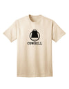 Premium Cowbell Adult T-Shirt Collection-Mens T-shirts-TooLoud-Natural-Small-Davson Sales