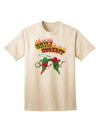 Premium Cowboy Chili Cookoff Adult T-Shirt - Ecommerce Exclusive-Mens T-shirts-TooLoud-Natural-Small-Davson Sales