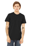 Premium Custom Printed Bella Canvas BC3001 Adult T-Shirt-Mens T-shirts-TooLoud-BLACK-Small-Davson Sales