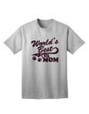 Premium Dog Mom Adult T-Shirt by TooLoud - Unmatched Quality for the Ultimate Dog Lover-Mens T-shirts-TooLoud-AshGray-Small-Davson Sales