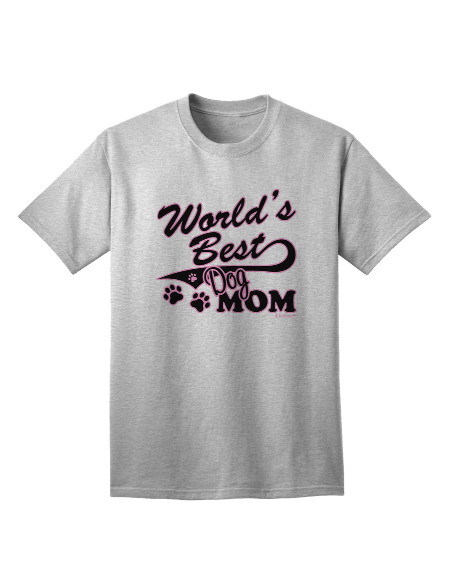 Premium Dog Mom Adult T-Shirt by TooLoud - Unmatched Quality for the Ultimate Dog Lover-Mens T-shirts-TooLoud-White-Small-Davson Sales