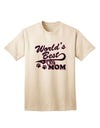 Premium Dog Mom Adult T-Shirt by TooLoud - Unmatched Quality for the Ultimate Dog Lover-Mens T-shirts-TooLoud-Natural-Small-Davson Sales