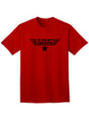 Premium Father's Day Adult T-Shirt Collection for Grandfathers-Mens T-shirts-TooLoud-Red-Small-Davson Sales