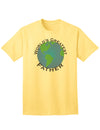 Premium Father's Day Adult T-Shirt - Unmatched Quality-Mens T-shirts-TooLoud-Yellow-Small-Davson Sales