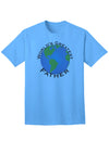 Premium Father's Day Adult T-Shirt - Unmatched Quality-Mens T-shirts-TooLoud-Aquatic-Blue-Small-Davson Sales