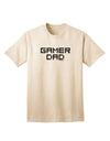 Premium Gamer Dad Adult T-Shirt - A Must-Have for Gaming Enthusiasts-Mens T-shirts-TooLoud-Natural-Small-Davson Sales